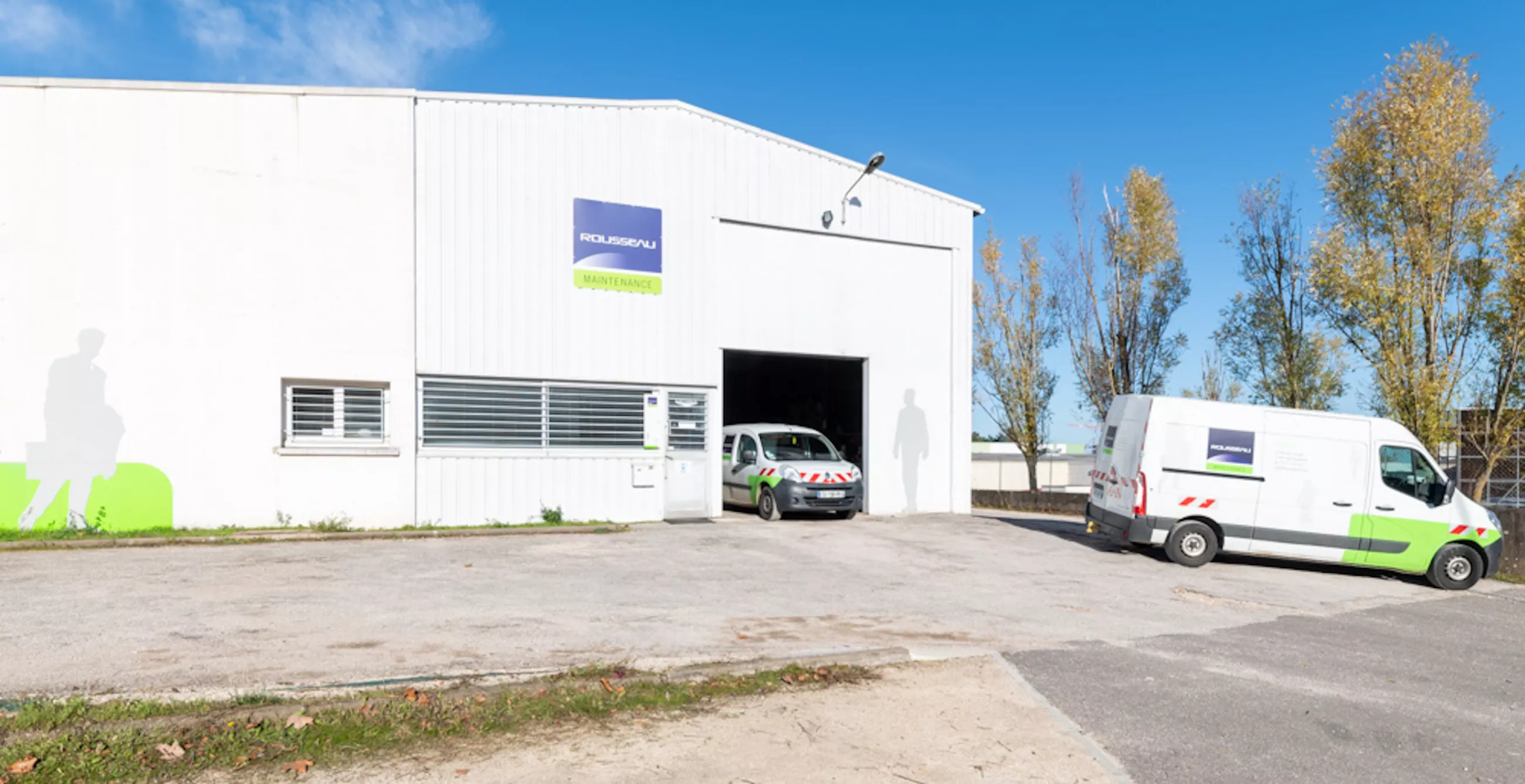 Rousseau Maintenance